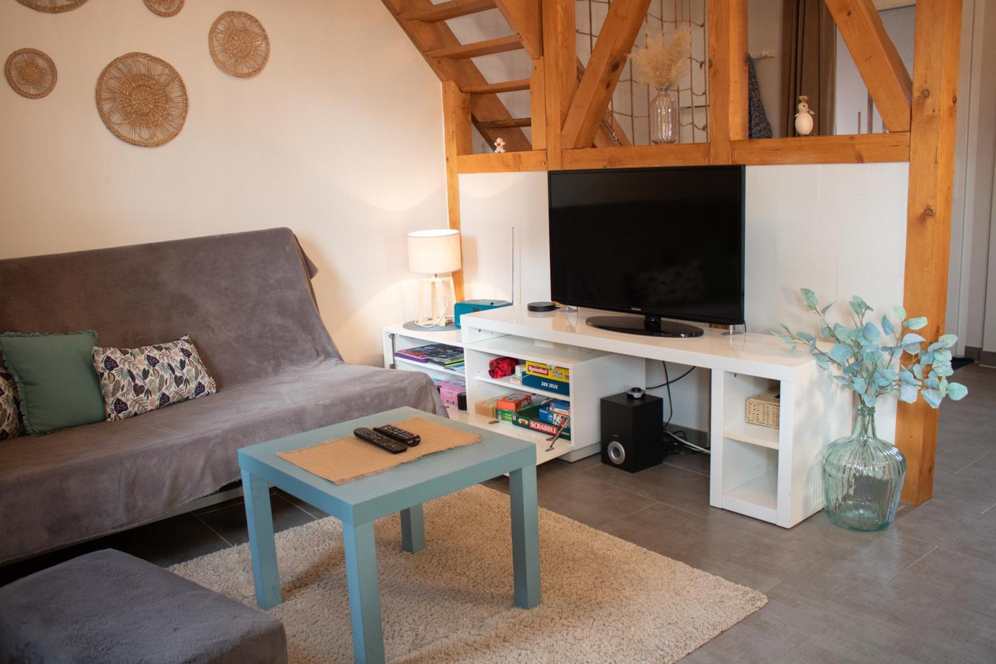 Apartamento Chez Rozenn Et Mewen Romanswiller Exterior foto