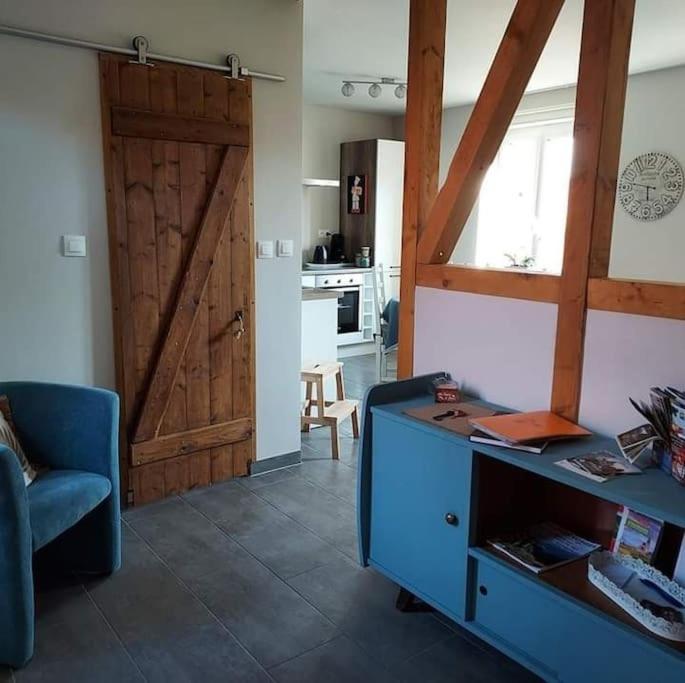 Apartamento Chez Rozenn Et Mewen Romanswiller Exterior foto